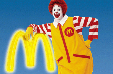 Ronald McDonald – A Powerful Brand Mascot