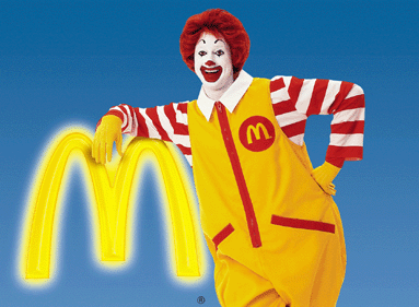 Ronald McDonald – A Powerful Brand Mascot